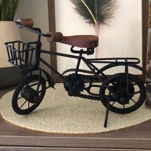 Cute bike decor